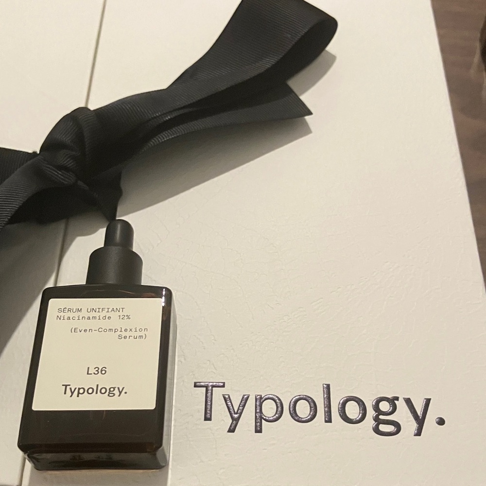 Typology L36 Even Complexion Serum